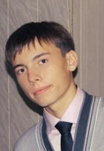 Моя фотография - Владимир, 32 из Чебоксары (@vladimir18702)