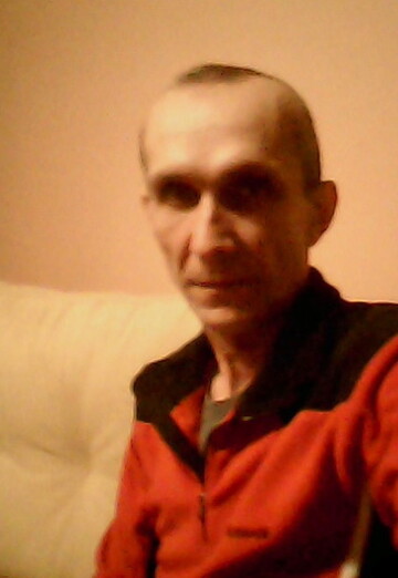 Моя фотография - Олег, 55 из Санкт-Петербург (@alles42)