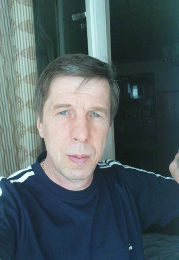 Моя фотография - Игорь, 63 из Санкт-Петербург (@igor2086)