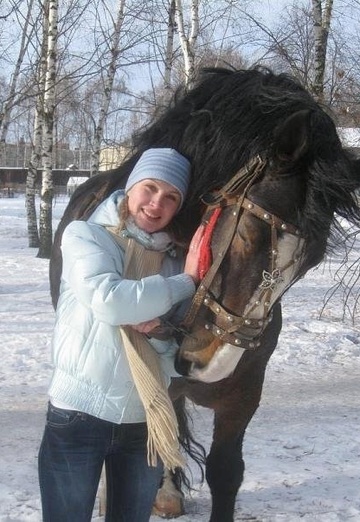 Моя фотография - Лина, 38 из Нижний Новгород (@lida777)