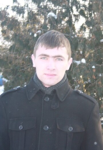 Моя фотография - Роман, 28 из Тамбов (@roman58440)