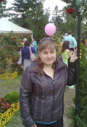 Моя фотография - Галина, 36 из Омск (@galina6594)