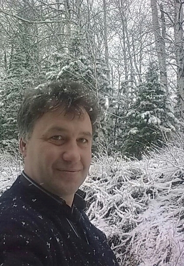 Моя фотография - Виталий, 54 из Зима (@vitaliy97514)