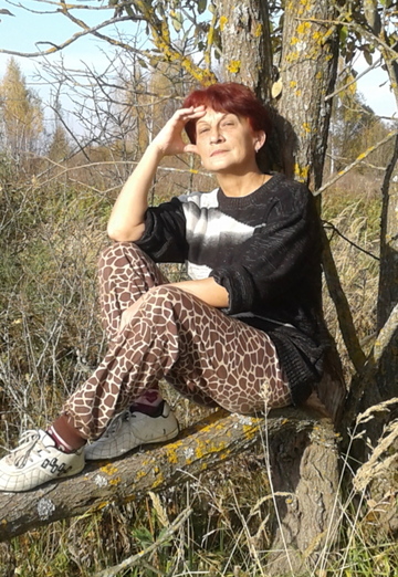 Моя фотография - Светлана, 61 из Сафоново (@svetlana239976)