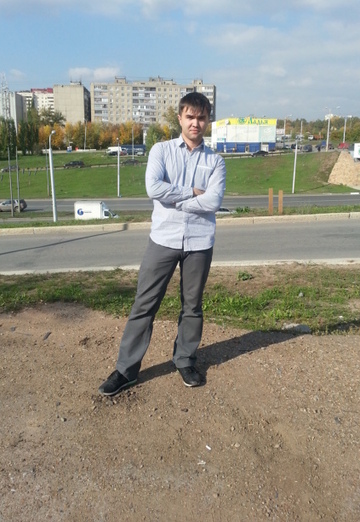 Моя фотография - Виталий, 36 из Губкинский (Ямало-Ненецкий АО) (@vitaliy2244)