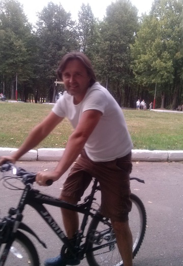 Моя фотография - николай, 48 из Брянск (@nikolay8610)