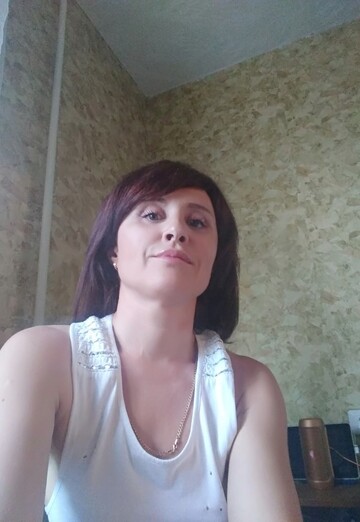 Моя фотография - Поlina, 43 из Санкт-Петербург (@id180839)