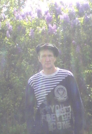 Моя фотография - Михаил, 45 из Большая Соснова (@mihail159680)