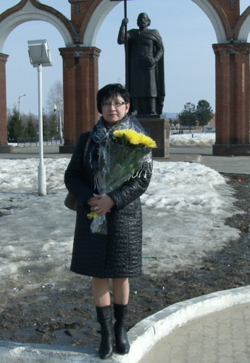 Моя фотография - Лена, 65 из Нижний Новгород (@lena2965)