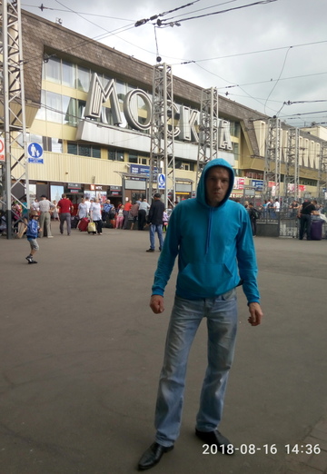 Моя фотография - Дмитрий, 37 из Москва (@dmitriy247164)