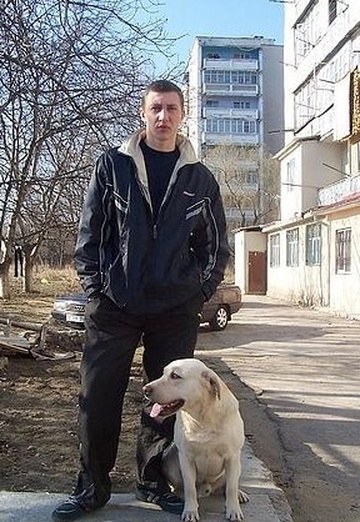 Моя фотография - artur, 39 из Кишинёв (@artur3070)