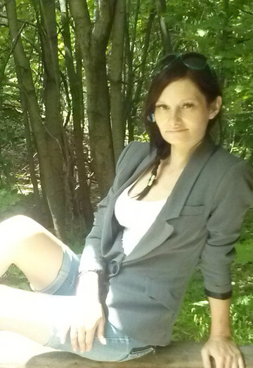 Моя фотография - ВИКТОРИЯ КЛЮЕВА, 41 из Тольятти (@viktoriyaklueva)