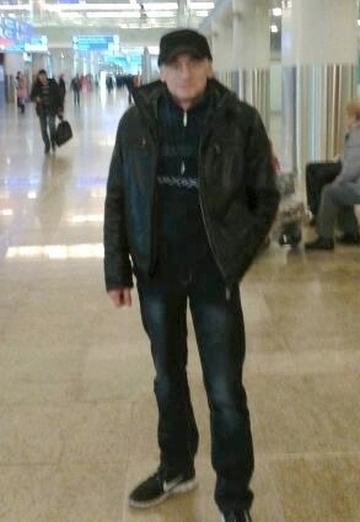 Моя фотография - Николай, 60 из Москва (@nikolay38245)