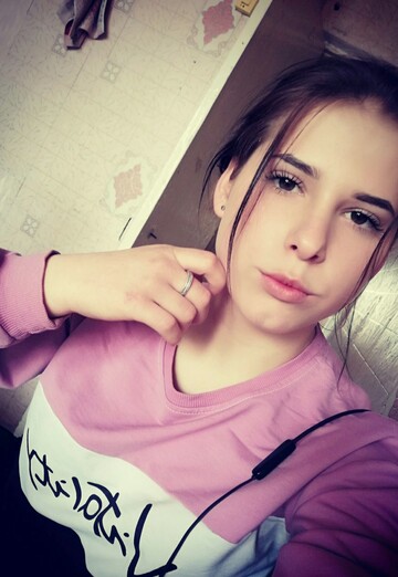 Моя фотография - Екатерина, 21 из Екатеринбург (@ekaterina143648)