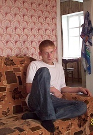 Моя фотография - Андрей, 34 из Новосибирск (@nikolay585)