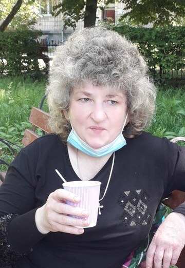 Моя фотография - Татьяна, 51 из Новоград-Волынский (@tatyana312421)