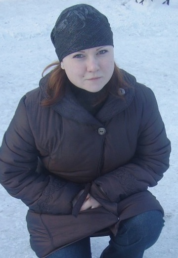 Моя фотография - Анютка, 37 из Орск (@anutka24)