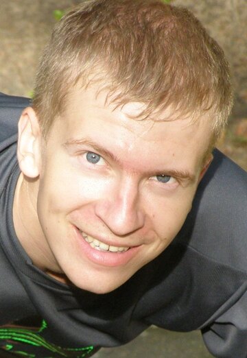Моя фотография - Евгений, 35 из Днепр (@evgeniy21740)