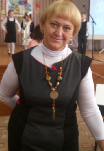 Моя фотография - Ксения, 57 из Магадан (@kseniya11261)