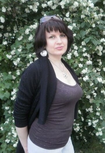 Моя фотография - Светлана, 48 из Санкт-Петербург (@svetlana14079)