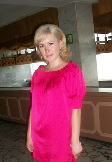 Моя фотография - Zhanna, 31 из Кузнецк (@id63043)