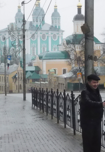 Моя фотография - Михаил, 48 из Смоленск (@mihail142109)