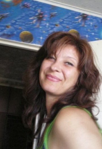 Моя фотография - Tatiana, 52 из Оренбург (@tatiana161)