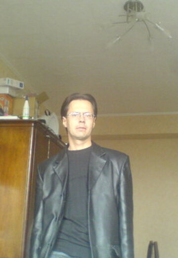 Моя фотография - Сергей, 51 из Москва (@sergey48166)