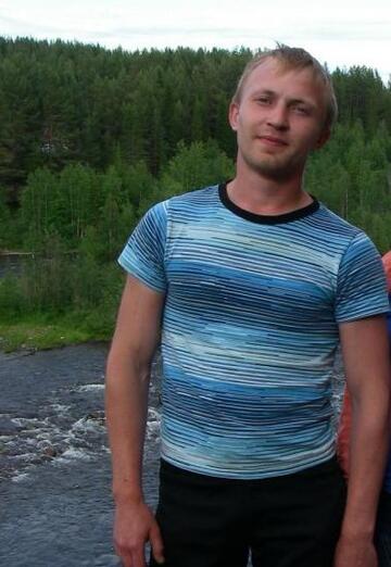 Моя фотография - александр, 37 из Мончегорск (@btrchik0986)
