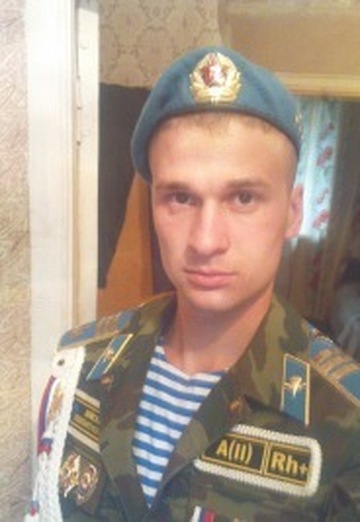 Моя фотография - Владимир, 36 из Барнаул (@vladimir18671)