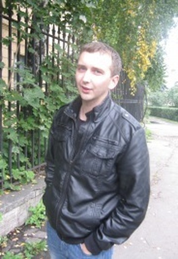Моя фотография - Владимир, 32 из Москва (@vladimir18536)