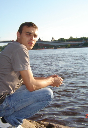 Моя фотография - Андрей, 40 из Великий Новгород (@andrey44720)