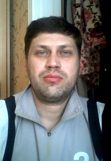 Моя фотография - Андрей, 49 из Новосибирск (@andrey95115)