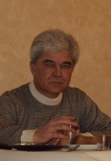 Моя фотография - михаил, 61 из Серпухов (@michail74)