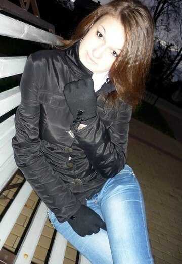 Моя фотография - Екатерина, 28 из Дятьково (@ekaterina9131)