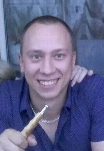 Моя фотография - Михаил, 34 из Новосибирск (@mihail6877474)