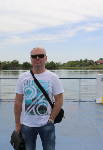 Моя фотография - Михаил, 62 из Ростов-на-Дону (@mihail10732)