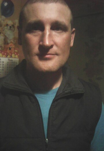 Моя фотография - Алексей, 41 из Кемля (@aleksey448948)