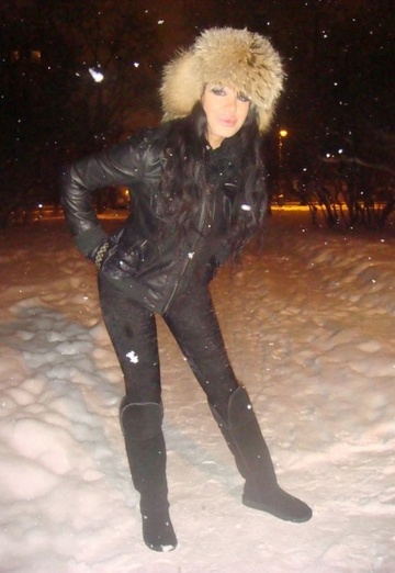 Моя фотография - Сабина, 34 из Брянск (@sabina114)