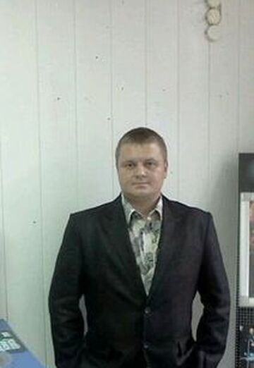Моя фотография - Богдан, 43 из Томск (@artur4877)