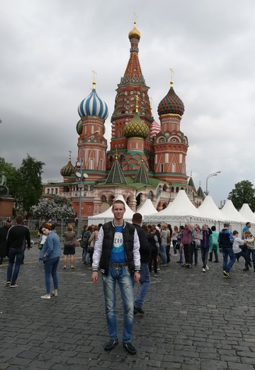 Моя фотография - Алексей, 39 из Полоцк (@aleksey412464)