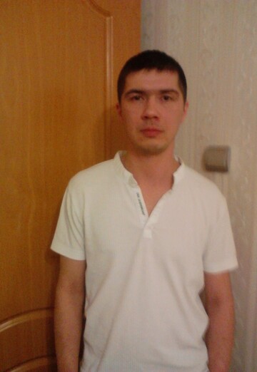 Моя фотография - руслан, 40 из Сызрань (@ruslan33934)