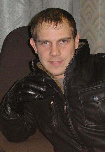 Моя фотография - Александр, 38 из Энгельс (@aleksandr55232)