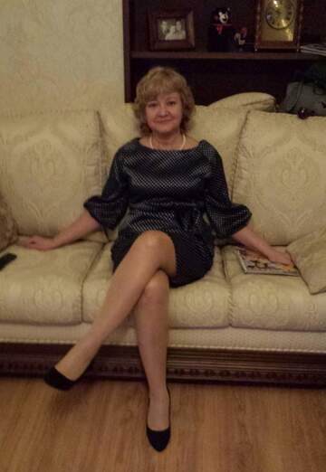 Моя фотография - Irina, 60 из Смоленск (@irina261857)