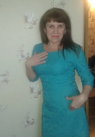Моя фотография - Ирина, 57 из Санкт-Петербург (@irina16648)