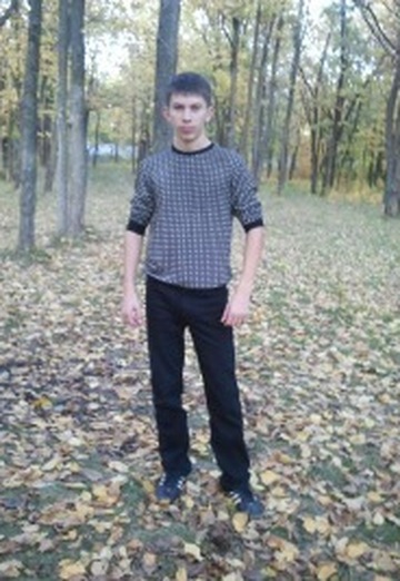 Моя фотография - Ярослав, 32 из Брянск (@yaroslav1084)