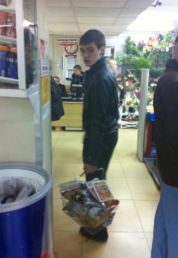Моя фотография - Сергей, 32 из Владивосток (@sergey53738)