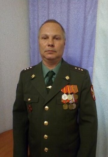 Моя фотография - Сергей, 53 из Трехгорный (@sergey610176)