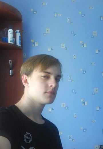 Моя фотография - Владимир, 33 из Железногорск (@vladimir12314)