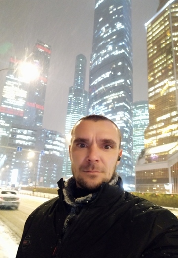 Моя фотография - Дмитрий, 40 из Москва (@dmitriy444497)